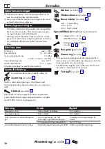 Предварительный просмотр 16 страницы Hans Grohe Metris M71 320 1jet 73812 Series Instructions For Use/Assembly Instructions