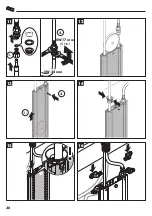 Предварительный просмотр 38 страницы Hans Grohe Metris M71 320 1jet 73812 Series Instructions For Use/Assembly Instructions