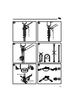 Preview for 3 page of Hans Grohe Metris M71 320 2 jet 73801 Series Instructions For Use/Assembly Instructions