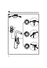 Preview for 4 page of Hans Grohe Metris M71 320 2 jet 73801 Series Instructions For Use/Assembly Instructions