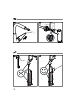 Preview for 10 page of Hans Grohe Metris M71 320 2 jet 73801 Series Instructions For Use/Assembly Instructions