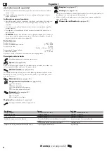 Preview for 8 page of Hans Grohe Metris M71 73800800 Instructions For Use/Assembly Instructions