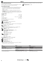 Preview for 10 page of Hans Grohe Metris M71 73800800 Instructions For Use/Assembly Instructions