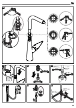 Предварительный просмотр 40 страницы Hans Grohe Metris M71 73800800 Instructions For Use/Assembly Instructions