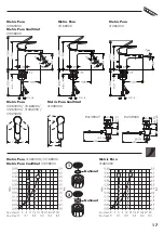 Предварительный просмотр 18 страницы Hans Grohe Metris Puro 31024000 Instructions For Use/Assembly Instructions