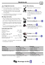 Preview for 7 page of Hans Grohe Metris Puro 31461000 Assembly Instructions Manual