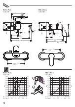 Preview for 16 page of Hans Grohe Metris Puro 31461000 Assembly Instructions Manual