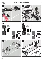 Предварительный просмотр 13 страницы Hans Grohe Metris Puro 31461000 Instructions For Use/Assembly Instructions