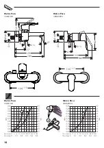 Предварительный просмотр 19 страницы Hans Grohe Metris Puro 31461000 Instructions For Use/Assembly Instructions