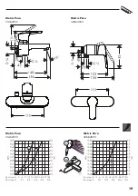 Предварительный просмотр 20 страницы Hans Grohe Metris Puro 31461000 Instructions For Use/Assembly Instructions