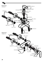 Предварительный просмотр 21 страницы Hans Grohe Metris Puro 31461000 Instructions For Use/Assembly Instructions