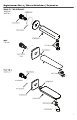 Preview for 7 page of Hans Grohe Metris S 14420 1 Series Installation/User Instructions/Warranty