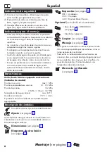 Preview for 6 page of Hans Grohe Metris S 31023 Series Instructions For Use/Assembly Instructions