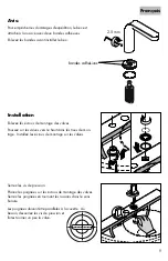 Preview for 9 page of Hans Grohe Metris S 31063 1 Series Installation Instructions And Warranty