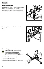 Preview for 10 page of Hans Grohe Metris S 31063 1 Series Installation Instructions And Warranty