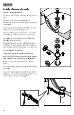 Preview for 14 page of Hans Grohe Metris S 31063 1 Series Installation Instructions And Warranty