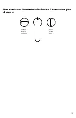 Preview for 15 page of Hans Grohe Metris S 31063 1 Series Installation Instructions And Warranty