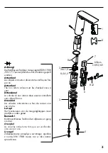 Preview for 3 page of Hans Grohe Metris S 31100000 Installation Instructions Manual