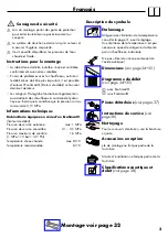 Preview for 3 page of Hans Grohe Metris S 31159000 Instructions For Use/Assembly Instructions