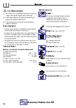 Preview for 16 page of Hans Grohe Metris S 31159000 Instructions For Use/Assembly Instructions