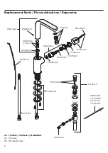 Preview for 8 page of Hans Grohe Metris S 31161 1 Series Installation/User Instructions/Warranty