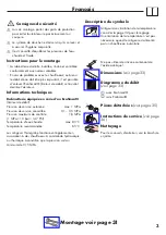 Preview for 3 page of Hans Grohe Metris S 31161000 Instructions For Use/Assembly Instructions