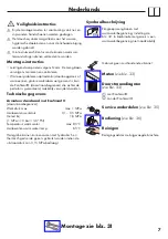 Preview for 7 page of Hans Grohe Metris S 31161000 Instructions For Use/Assembly Instructions