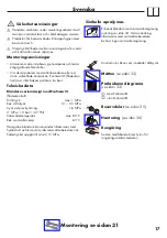 Preview for 17 page of Hans Grohe Metris S 31161000 Instructions For Use/Assembly Instructions