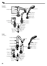 Предварительный просмотр 40 страницы Hans Grohe Metris S 31443000 Instructions For Use/Assembly Instructions