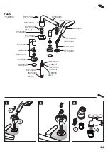 Предварительный просмотр 43 страницы Hans Grohe Metris S 31443000 Instructions For Use/Assembly Instructions