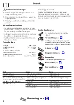 Preview for 8 page of Hans Grohe Metris S 31467000 Instructions For Use/Assembly Instructions