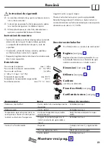 Preview for 21 page of Hans Grohe Metris S 31467000 Instructions For Use/Assembly Instructions