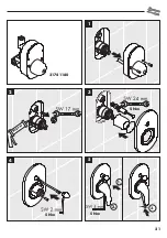 Preview for 31 page of Hans Grohe Metris S 31467000 Instructions For Use/Assembly Instructions