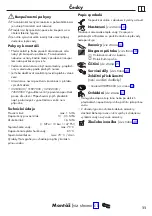 Preview for 11 page of Hans Grohe Metris S Series Instructions For Use/Assembly Instructions