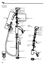 Preview for 42 page of Hans Grohe Metris S Series Instructions For Use/Assembly Instructions