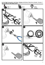 Preview for 11 page of Hans Grohe Metris Select 2-Spray 73822 1 Series Installation/User Instructions/Warranty