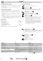 Предварительный просмотр 6 страницы Hans Grohe Metris Select 240 Instructions For Use/Assembly Instructions