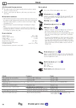 Предварительный просмотр 10 страницы Hans Grohe Metris Select 240 Instructions For Use/Assembly Instructions