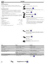 Предварительный просмотр 24 страницы Hans Grohe Metris Select 240 Instructions For Use/Assembly Instructions