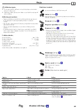 Предварительный просмотр 29 страницы Hans Grohe Metris Select 240 Instructions For Use/Assembly Instructions