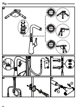 Предварительный просмотр 32 страницы Hans Grohe Metris Select 240 Instructions For Use/Assembly Instructions