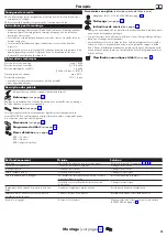 Предварительный просмотр 3 страницы Hans Grohe Metris Select 320 1jet 14883 Series Instructions For Use/Assembly Instructions