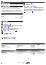 Preview for 8 page of Hans Grohe Metris Select 320 1jet 14883 Series Instructions For Use/Assembly Instructions