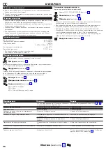 Preview for 26 page of Hans Grohe Metris Select 320 1jet 14883 Series Instructions For Use/Assembly Instructions