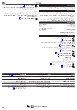 Предварительный просмотр 32 страницы Hans Grohe Metris Select 320 1jet 14883 Series Instructions For Use/Assembly Instructions