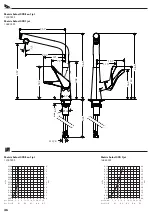 Предварительный просмотр 36 страницы Hans Grohe Metris Select 320 1jet 14883 Series Instructions For Use/Assembly Instructions