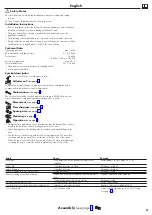 Preview for 3 page of Hans Grohe Metris Select 320 1jet Series Instructions For Use/Assembly Instructions