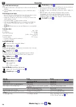 Preview for 16 page of Hans Grohe Metris Select 320 Eco 1jet 14785 Series Instructions For Use/Assembly Instructions