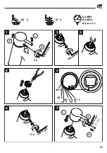 Preview for 41 page of Hans Grohe Metris Select Eco M71 320 2jet 73827000 Instructions For Use/Assembly Instructions