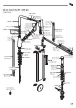 Preview for 49 page of Hans Grohe Metris Select Eco M71 320 2jet 73827000 Instructions For Use/Assembly Instructions